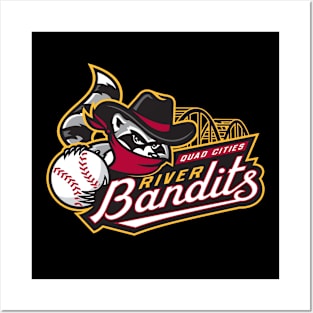 River Bandits unveil Posters and Art